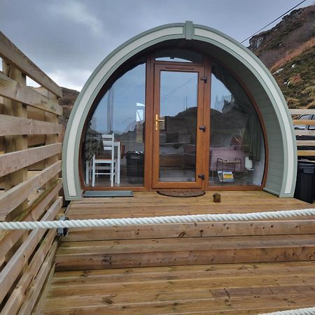 Handa Pod In Scottish Highlands. Scourie Luaran gambar