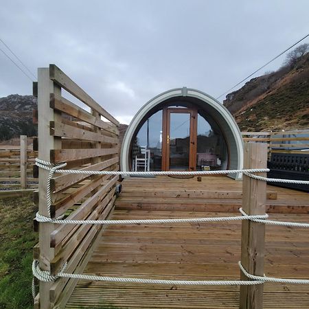 Handa Pod In Scottish Highlands. Scourie Luaran gambar