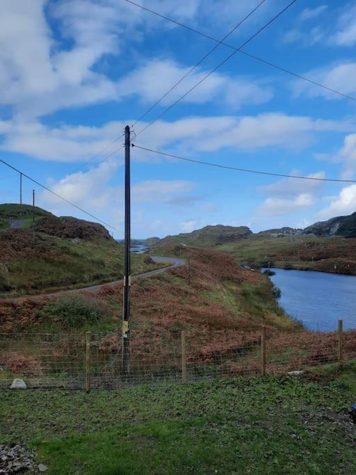 Handa Pod In Scottish Highlands. Scourie Luaran gambar