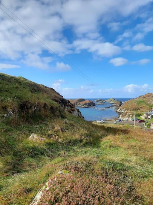 Handa Pod In Scottish Highlands. Scourie Luaran gambar